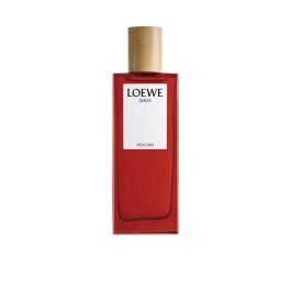 Loewe SOLO VULCAN EDP Vaporizador Hombre 50 ml Fougère Amaderada