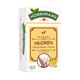 Hornimans Infusión Cola de Caballo y Cítricos, 20 Bolsas Precio: 3.5899996. SKU: B1A6G398V4