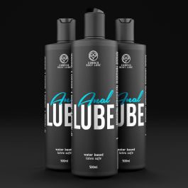 Lubricante Anal Cobeco 500 ml 1 Pieza