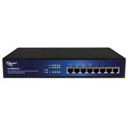 ALLNET ALL8804PoE+ Switch PoE+ No Administrado 8 Puertos Gigabit Ethernet L2 Montaje en Rack Precio: 134.50000025. SKU: B1EZPE57EG
