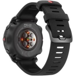 Polar Grit X Pro Titan M/L Reloj Deportivo GPS con Pantalla Táctil MIP de 1.2" y Caja de Titanio