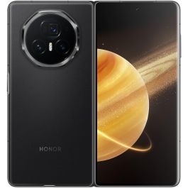 Honor Magic V3 5G Dual SIM 12GB RAM 512GB Negro - Snapdragon 8 Gen 3 con Pantalla OLED de 16,3 cm