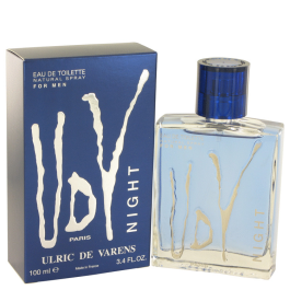 Ulric De Varens Udv Night Eau de Toilette para Hombre 100 ml Precio: 7.99000026. SKU: B1E54PPAR3