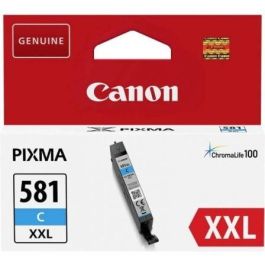 Canon Pixma TS615x/TS815x/TS915x/TR755x/TR855x Cartucho Cyan CLI-581CXXL Precio: 24.69000039. SKU: S8402730