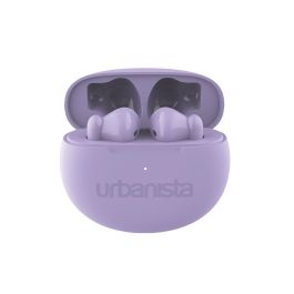Urbanista auriculares true wireless Austin lavander purple