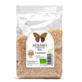Sesamo Tostado 250Gr. Eco Precio: 4.4999999. SKU: B1HPFRS952