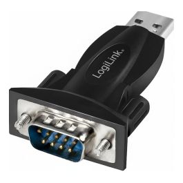 Adapter LogiLink USB 2.0 -> Seriell Precio: 33.1177. SKU: B1AZDSFC42