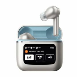 Auriculares con Micrófono Cool Gris Precio: 47.49999958. SKU: B1FKL75CWM