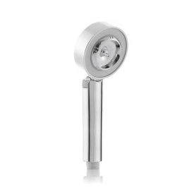 Alcachofa de Ducha Doble con Dispensador 3 en 1 Xawara InnovaGoods Alcachofa de Ducha Doble con Dispensador 3 en 1 Xawara InnovaGoods