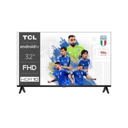 Smart TV TCL 32S5400AF Full HD 32" LED Smart TV TCL 32S5400AF Full HD 32" LED Precio: 181.5. SKU: B14BQYG7P2