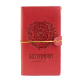 ERIK Cuaderno de viaje Gryffindor Harry Potter Tapa blanda cuero sintético 19,5x11,5cm con banda elástica Precio: 9.68999944. SKU: B1CATF8AFB