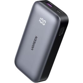 UGREEN Powerbank Mini 10000mAh con Carga Rápida 30W