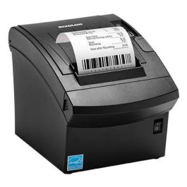 Bixolon 400 mm/cek Impresora Térmica 180 dpi 7 dots/mm Cutter USB Ethernet Negra