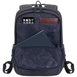 RIVACASE 7760 NB Rucksack Suzuka para Portátil 15.6" Negro