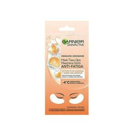 Garnier Mascarilla Ojos Antifatiga Extracto Naranja y Ácido Hialurónico x 2 Parches Precio: 2.6899994. SKU: S0576851
