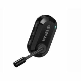 Sena SEN8809917362490 Auriculares Bikom 20 Bluetooth con Micrófono, Alcance 800m, 7h Batería, USB-C, Negro