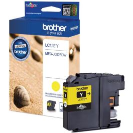 BROTHER Cartucho tinta Amarillo MFCJ6925DW super larga duracion