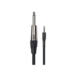 Cable De 3 Metros De Longitud. Mini Jack Mono Macho A Jack Mono Macho Precio: 5.89000049. SKU: B17WPLHW9S