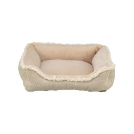 Cama para mascota Trixie Beige Felpa Tela 60 x 50 cm Precio: 71.3779. SKU: B1FFGXCLN2