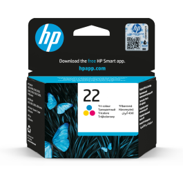 HP Deskjet 3920/3940 PSC 1410 Cartucho Color Nº22 (5ml) HP Deskjet 3920/3940 PSC 1410 Cartucho Color Nº22 (5ml) Precio: 38.50000022. SKU: S5600613
