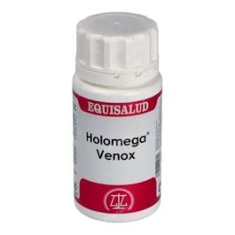 Holomega Venox 50 Cápsulas con Plantas, Hesperidina y Vitamina C para Vasos Sanguíneos y Colágeno Precio: 35.4999997. SKU: B128ZHXXKX
