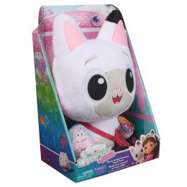 Peluche Interactivo Pandy La Casa De Gabby 6073661 Spin