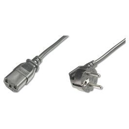 Digitus Cable de Alimentación C13 0,75m Negro H05VV-F3G, 0.75m, Negro Precio: 20.50000029. SKU: B1GBTYQAAP