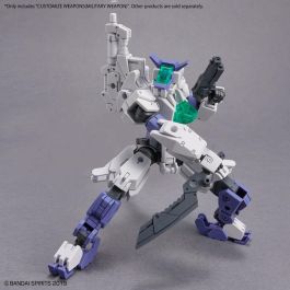 BANDAI HOBBY 30MM Set de Armas Militares Personalizables para Maquetas 30 Minutes Missions y 30MS