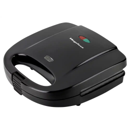 Magefesa Sandwichera Suisse Black MGF3126 750W Antiadherente Con Asa Fría Precio: 35.6829. SKU: B1FED3WKRB