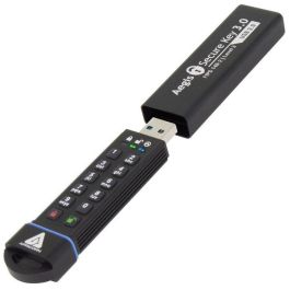 Apricorn 480GB, USB 3.2 gen1, 195/162 Mbps, FIPS 140-2 Apricorn 480GB, USB 3.2 gen1, 195/162 Mbps, FIPS 140-2