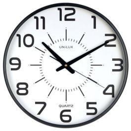 Reloj Pared Unilux Maxi Pop Analogico 37,5 Cm Ø Negro Precio: 29.49999965. SKU: B1JH36MB2B