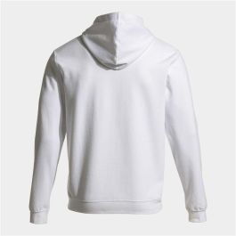 Sudadera con Capucha Niño Joma Sport Combi Blanco 12-14 Años
