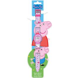 Peppa Pig Reloj digital 29x9,5cm Peppa Pig Reloj digital 29x9,5cm Precio: 8.49999953. SKU: B1FMZ5484D