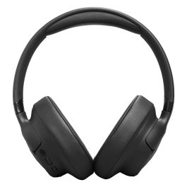 JBL Tune 780NC Auriculares Diadema Inalámbricos con Cancelación Activa de Ruido (ANC), 50h de Autonomía, Bluetooth 6.0, USB-C, Plegables, Negro