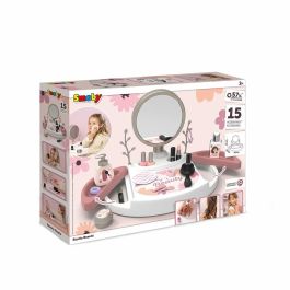 Smoby SMO3032163202585 Mi Estudio de Belleza Juguete para Niñas y Niños a partir de 3 años