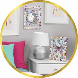 Lansay Ilustración con lentejuelas Unicornio