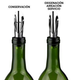Wooow Vertedor de Vino de Metal Privilege (36 Unidades)