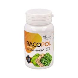 PLANTAPOL Bacopol Con Vit B6 60 Cápsulas - Complemento Alimenticio para el Sistema Cognitivo con Bacopa y Ginkgo Precio: 18.6899999. SKU: B15CVFZTCH