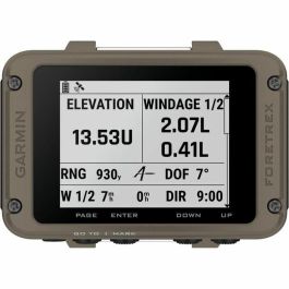 Navegador GPS GARMIN Foretrex 901 De muñeca