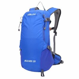 Mochila de Senderismo Joluvi Bulnes 20 Azul Mochila de Senderismo Joluvi Bulnes 20 Azul