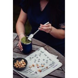 Tramontina Bombilla para Mate en Acero Inoxidable 19 cm