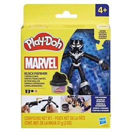 Play-Doh Marvel Figuras de Acción - Juguete Creativo para Niños +4 Años