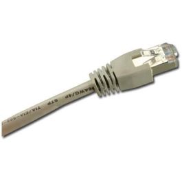 Sharkoon Cable de Red CAT.6 SFTP RJ45, Conectores RJ-45, 0.5m Gris Precio: 14.49999991. SKU: B14K38GTQW