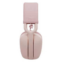 Logitech Zone Vibe 100 Auriculares Bluetooth Inalámbricos Diadema Rosa para Llamadas/Música Precio: 105.50000043. SKU: S7813112