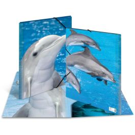 HERMA Carpeta de Colección A3 Delfín de Polipropileno Precio: 17.5000001. SKU: B1D5VM3TDR