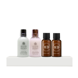 Hair Therapy Conditioner Set Molton Brown: Indian Cress, Hair Conditioner, For Purifying, 50 ml + Kumudu, Hair Conditioner, For Volume, 50 ml + Mandarin & Clary Sage, Hair Conditioner, For Repairing, 30 ml + Molton Brown, Kumudu, Hair Conditioner, For Vol Precio: 15.59000058. SKU: B1KFC8D7K7