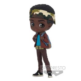 Banpresto Figura Lucas Stranger Things Q posket 13cm PVC