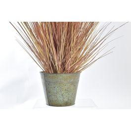 Planta DKD Home Decor Burdeos Naranja 20 x 90 x 20 cm (2 Unidades) Planta DKD Home Decor Burdeos Naranja 20 x 90 x 20 cm (2 Unidades)