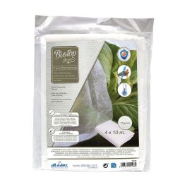 Biotop Tela de Protección Cultivos Paño Artic 4 x 10 m 17 g/m² Tratamiento Anti UV