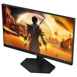 AOC 24G42E Monitor Gaming 23.8 Pulgadas Full HD 1920x1080 180Hz 1ms IPS HDMI DP Negro Gris